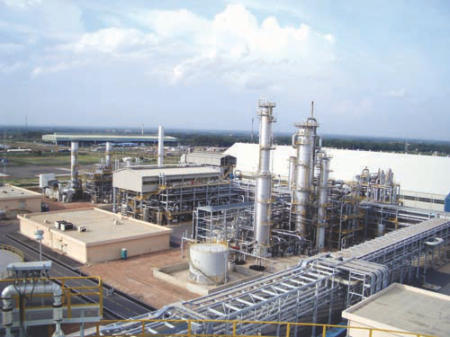 Dự án NPK – Nhà máy đạm Phú Mỹ